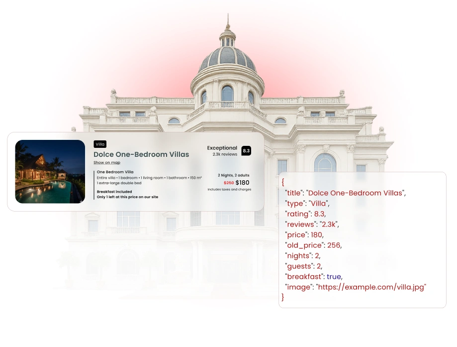 Dashboard and Headphones