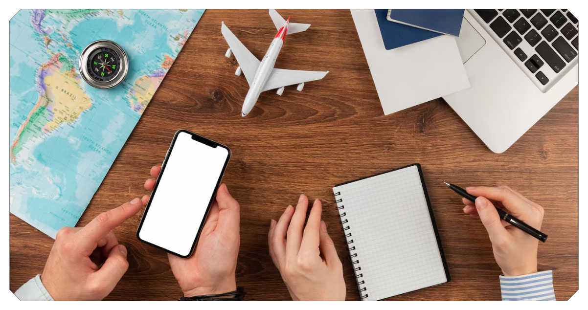 The Future of Travel Planning