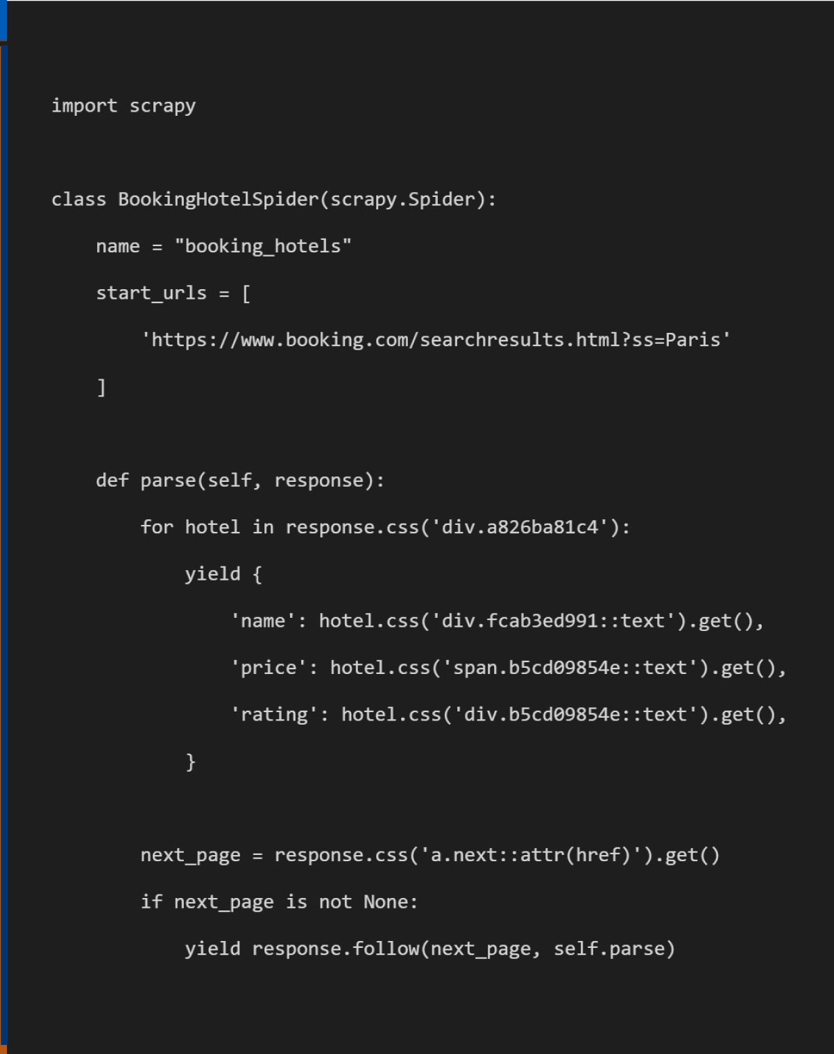Specialized-Scraping-Frameworks