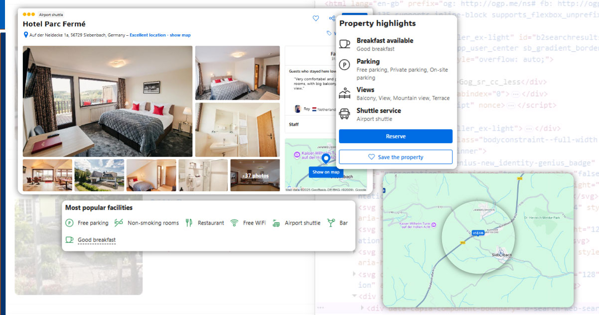 Understanding-Booking.com's-Data-Structure