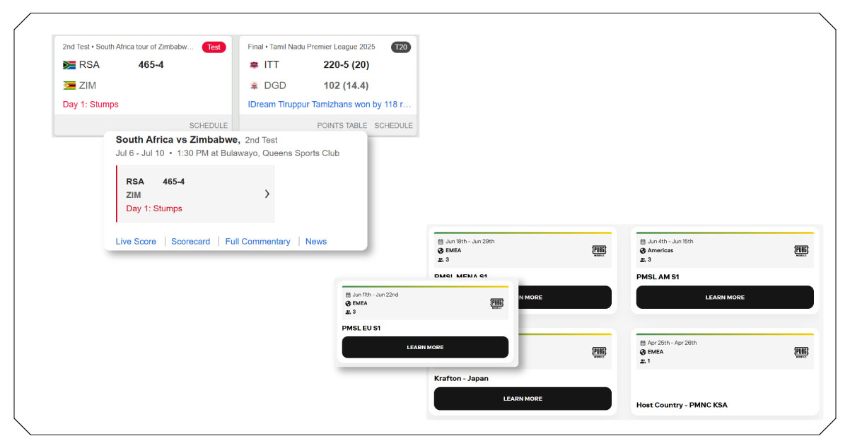 The Rise of Sports-Fueled Travel