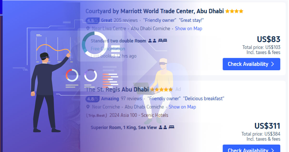 Precision-in-Extracting-Hotel-Data-For-Demand-For