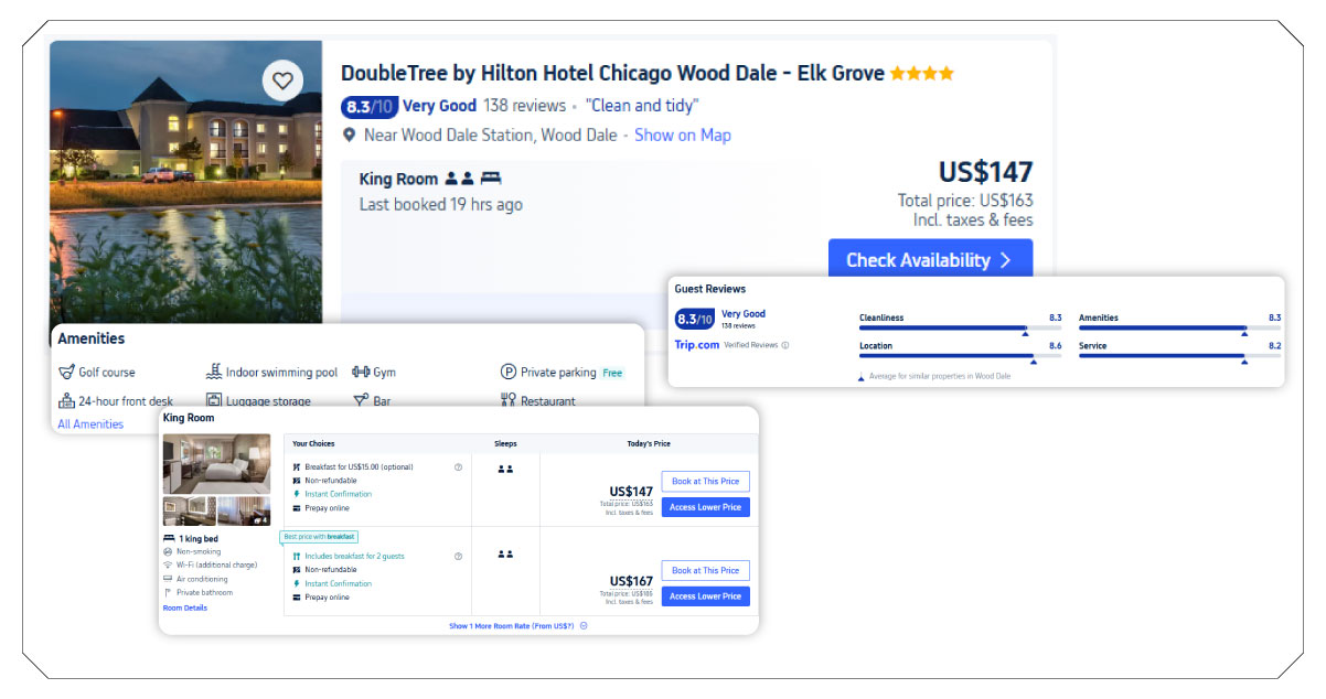 Understanding the Fundamentals of Hotel Price Data Collection
