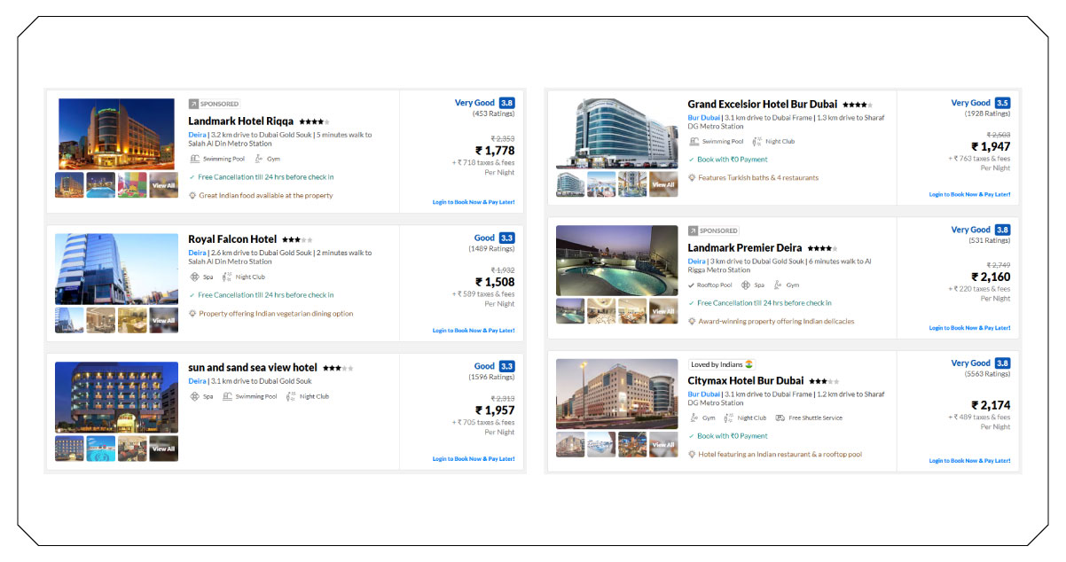 Monsoon Pricing Trends: Key Insights from Our Data