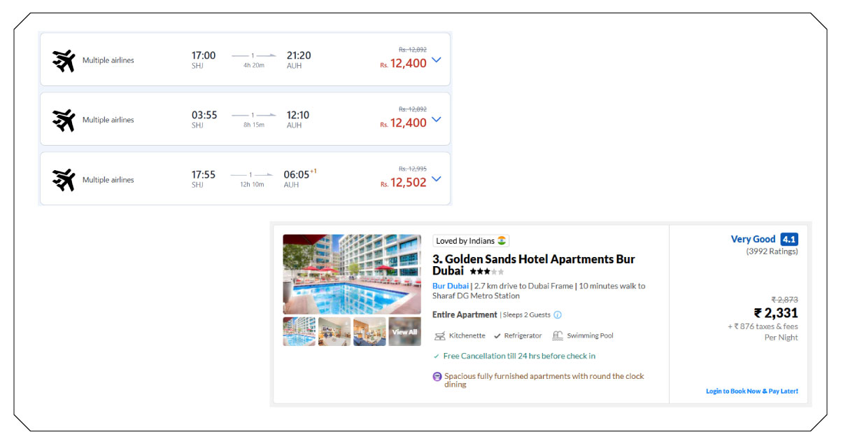 Why Monsoon Packages Are Perfect for Dynamic Discounting