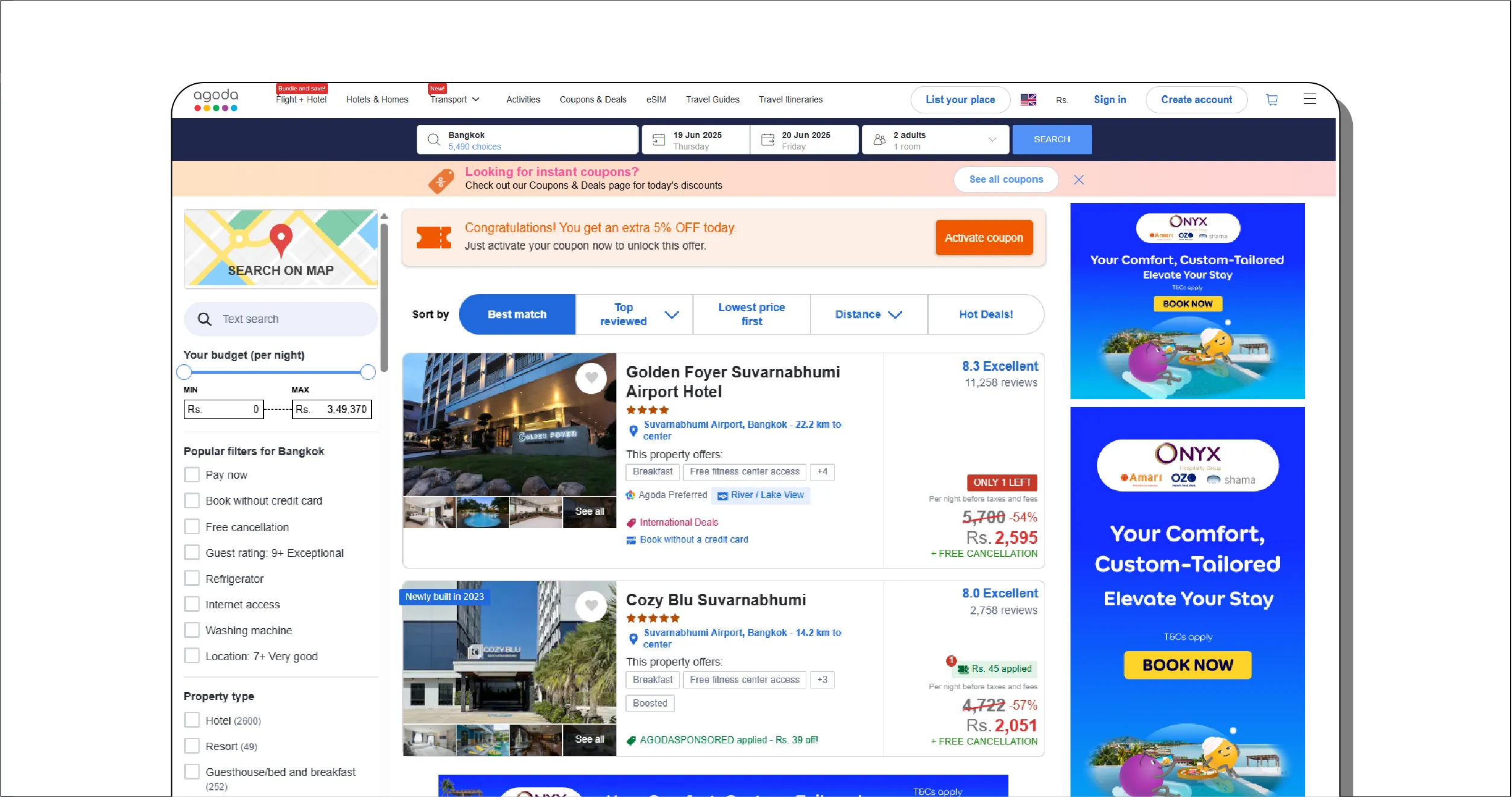 Understanding the Value of Agoda Hotel Data
