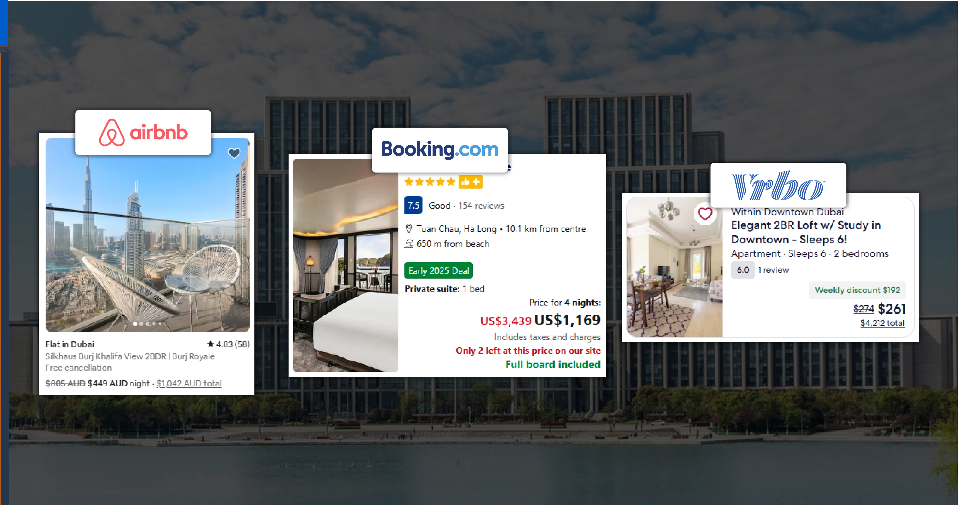 Web-Scraping-Vacation-Rental-Pricing-Data