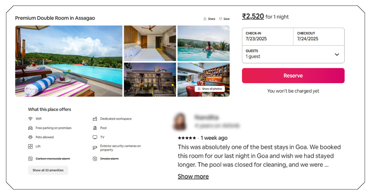 Why Scrape Ecotourism Data?