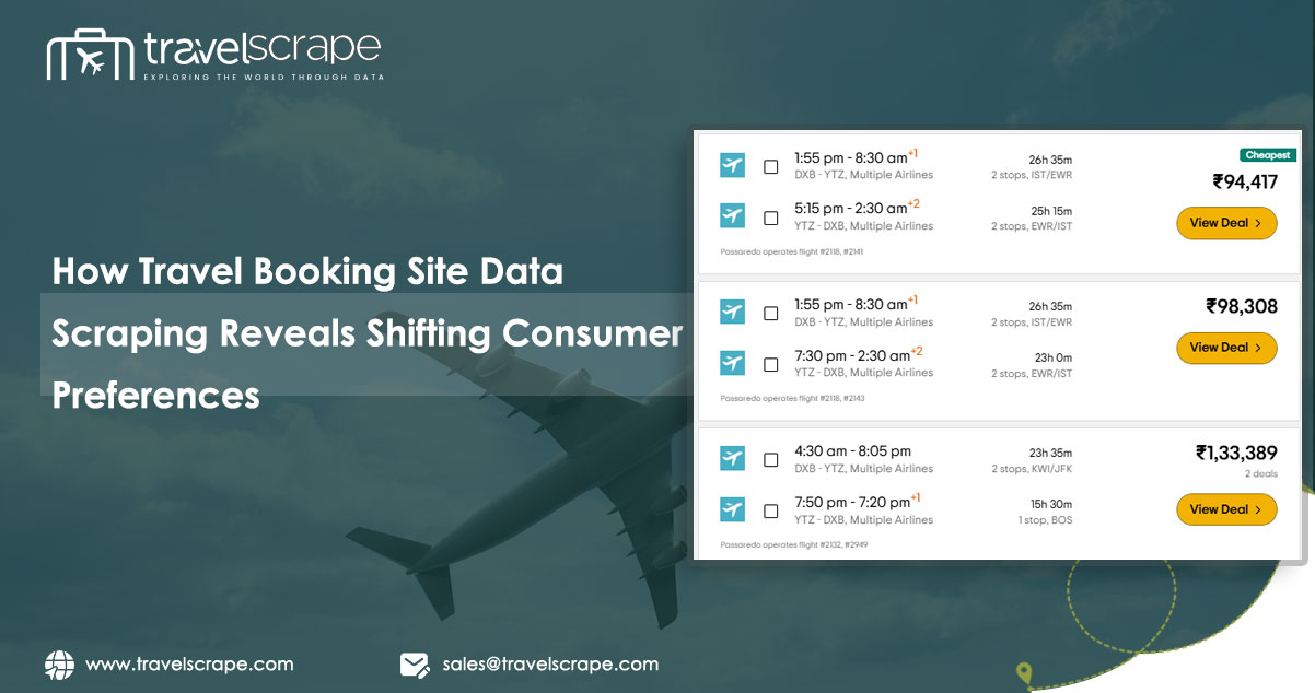 How-Travel-Booking-Site-Data-Scraping-Reveals-Shifting-Consumer-Preferences