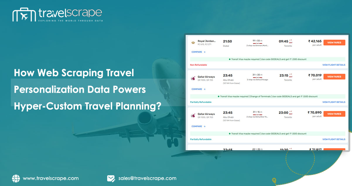 How-Web-Scraping-Travel-Personalization-Data-Powers-Hyper-Custom-Travel-Planning