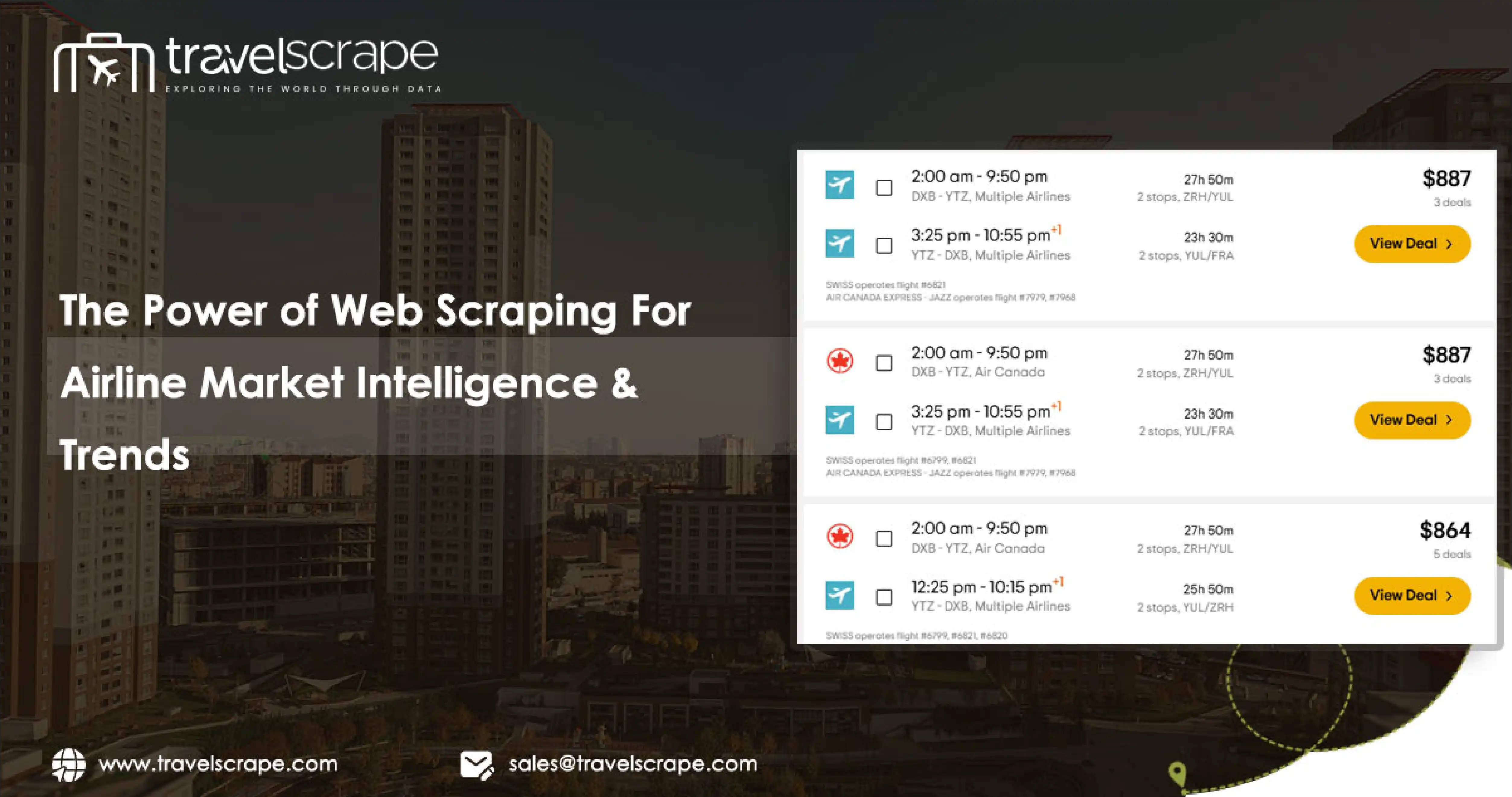 The-Power-of-Web-Scraping-For-Airline-Market-Intelligenc