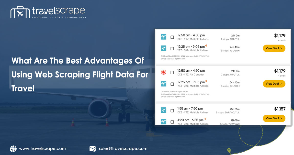 What-Are-The-Best-Advantages-Of-Using-Web-Scraping-Flight-Data-For-Travel