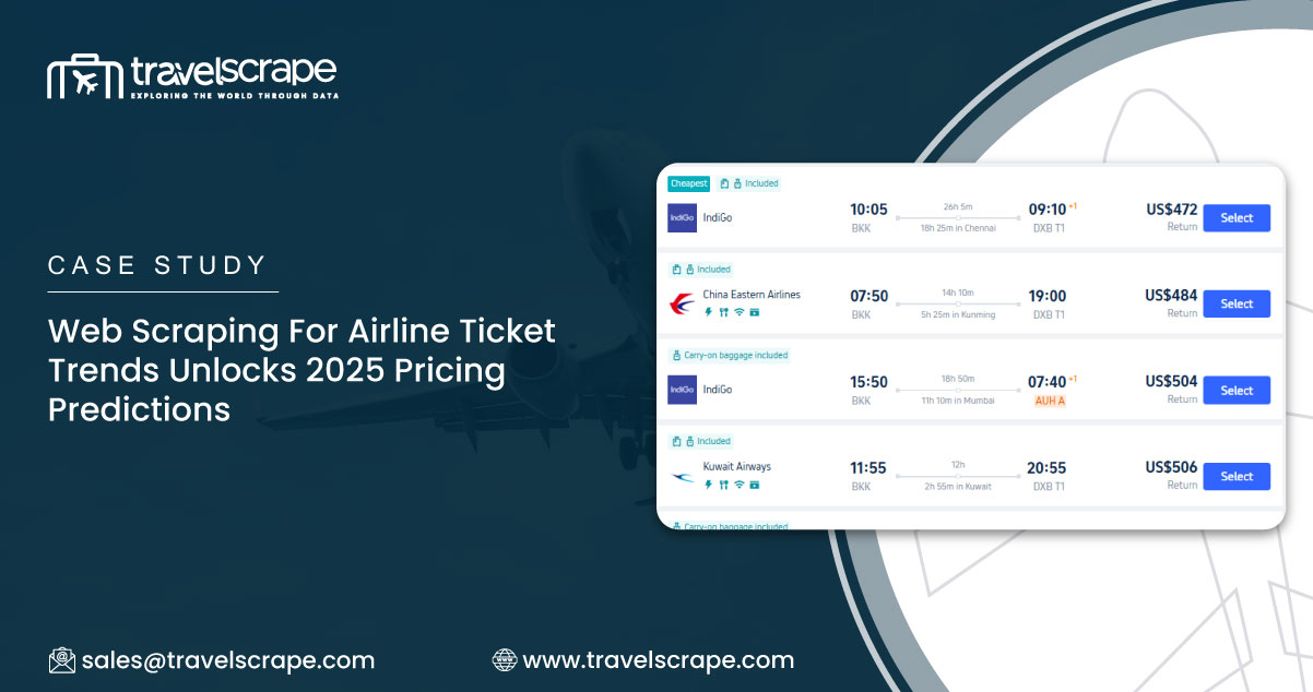 Case-Study-Web-Scraping-For-Airline-Ticket-Trends-Unlocks-2025-Pricing-Predictions