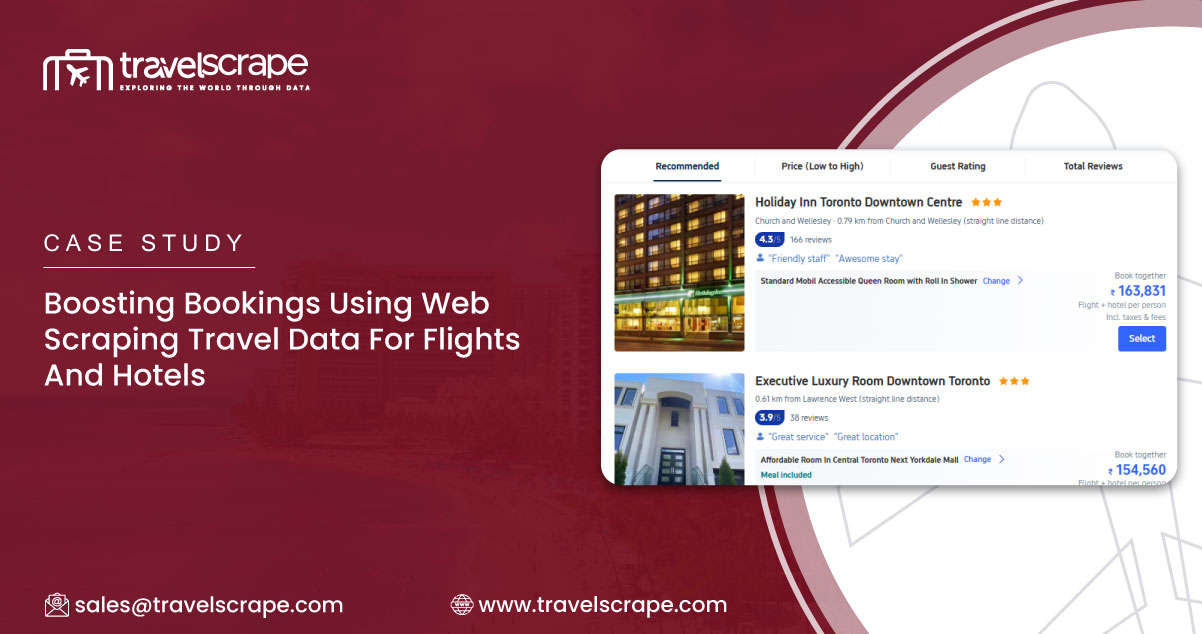 Case-Study-Boosting-Bookings-Using-Web-Scraping-Travel-Data-For-Flights-And-Hotels