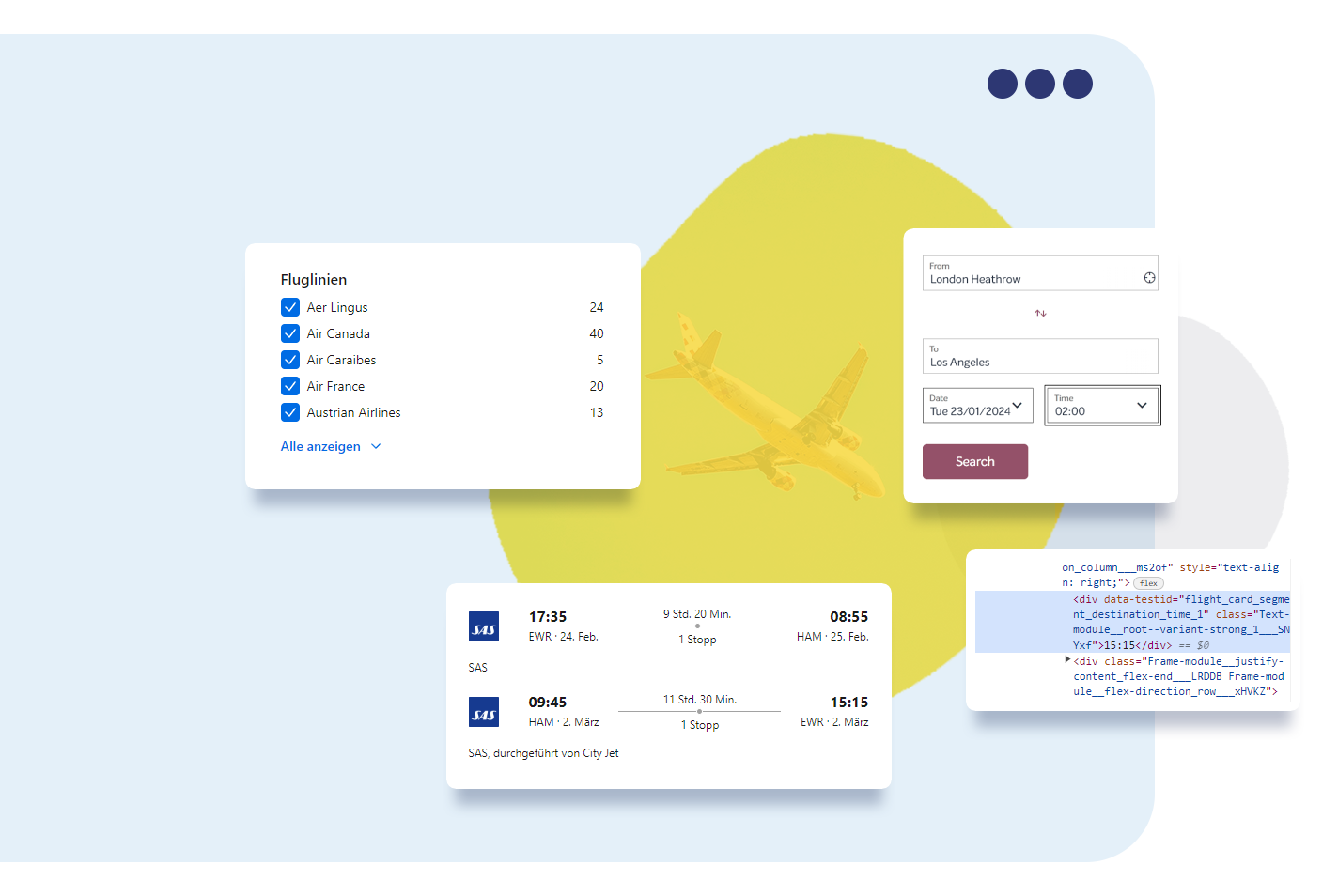 Integrate-Flight-Data-Scraping-API-for-Real-Time-Information-Extraction